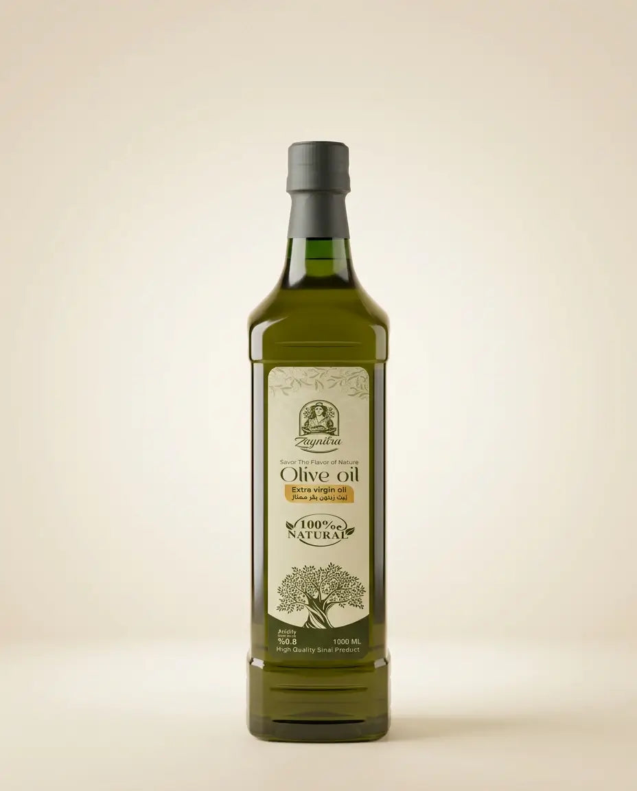 Extra virgin olive oil 1000 ML