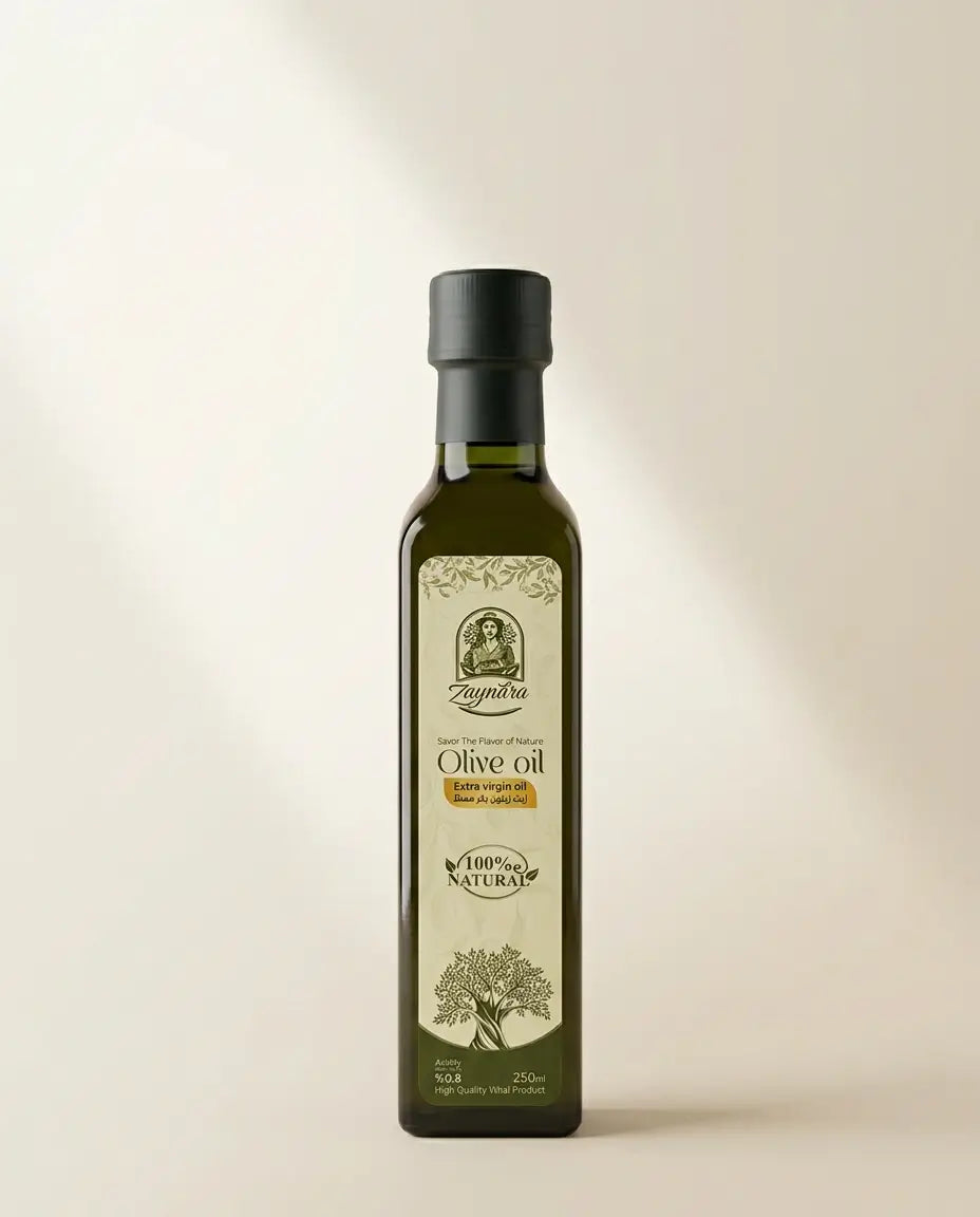 Extra virgin olive oil 250 ML