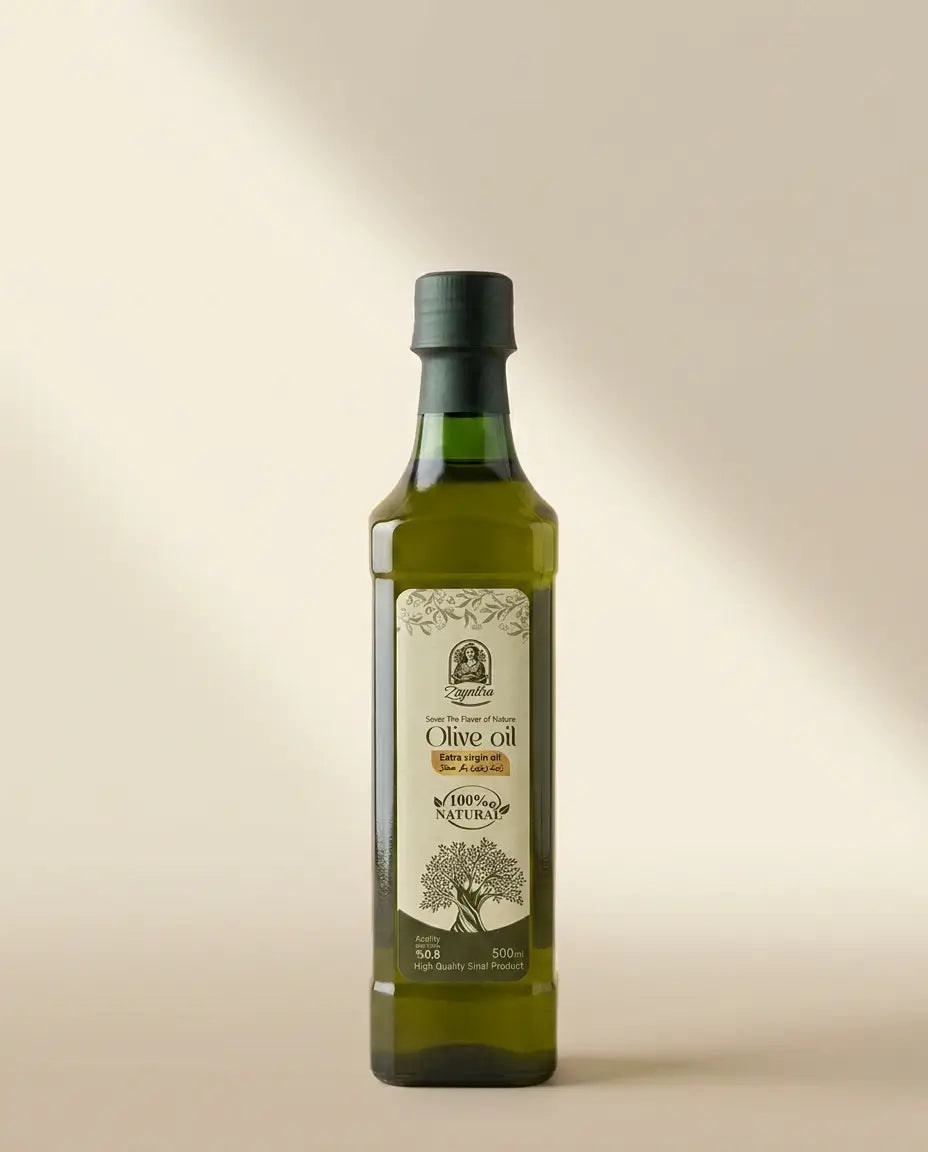Extra virgin olive oil 500 ML