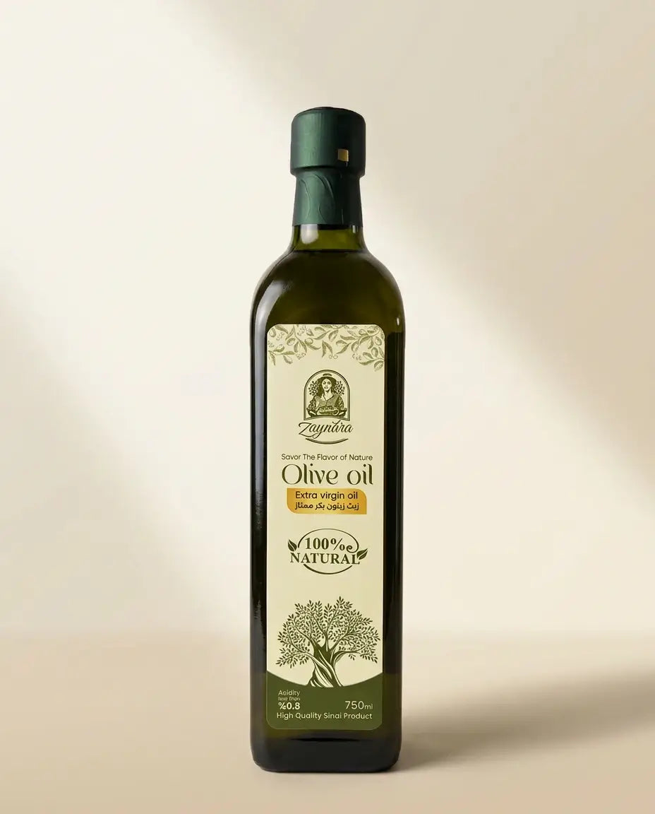 Extra virgin olive oil 750 ML