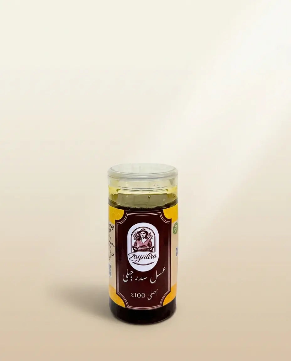 MOUNTAIN SIDR HONEY 800 GR