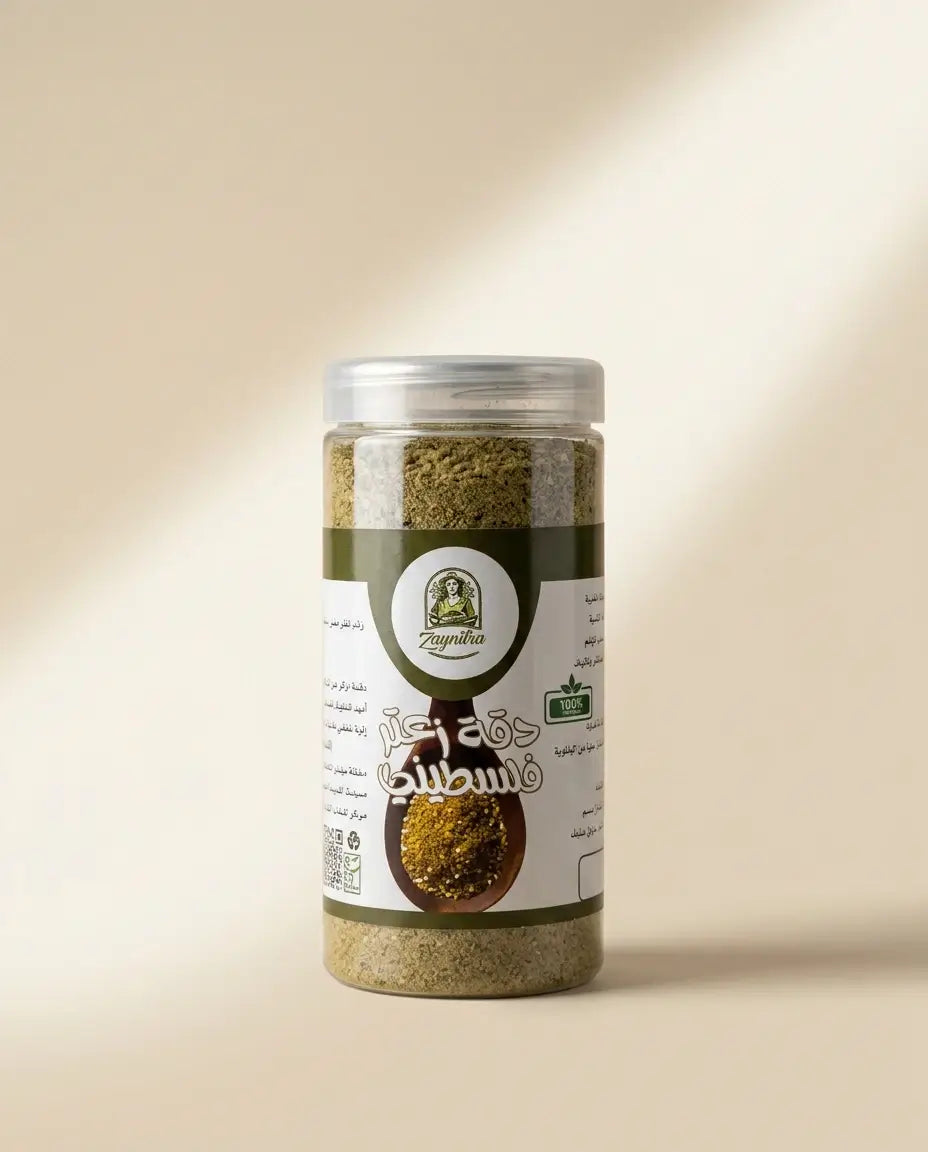 PALESTINIAN ZA’ATAR 200 GRAM