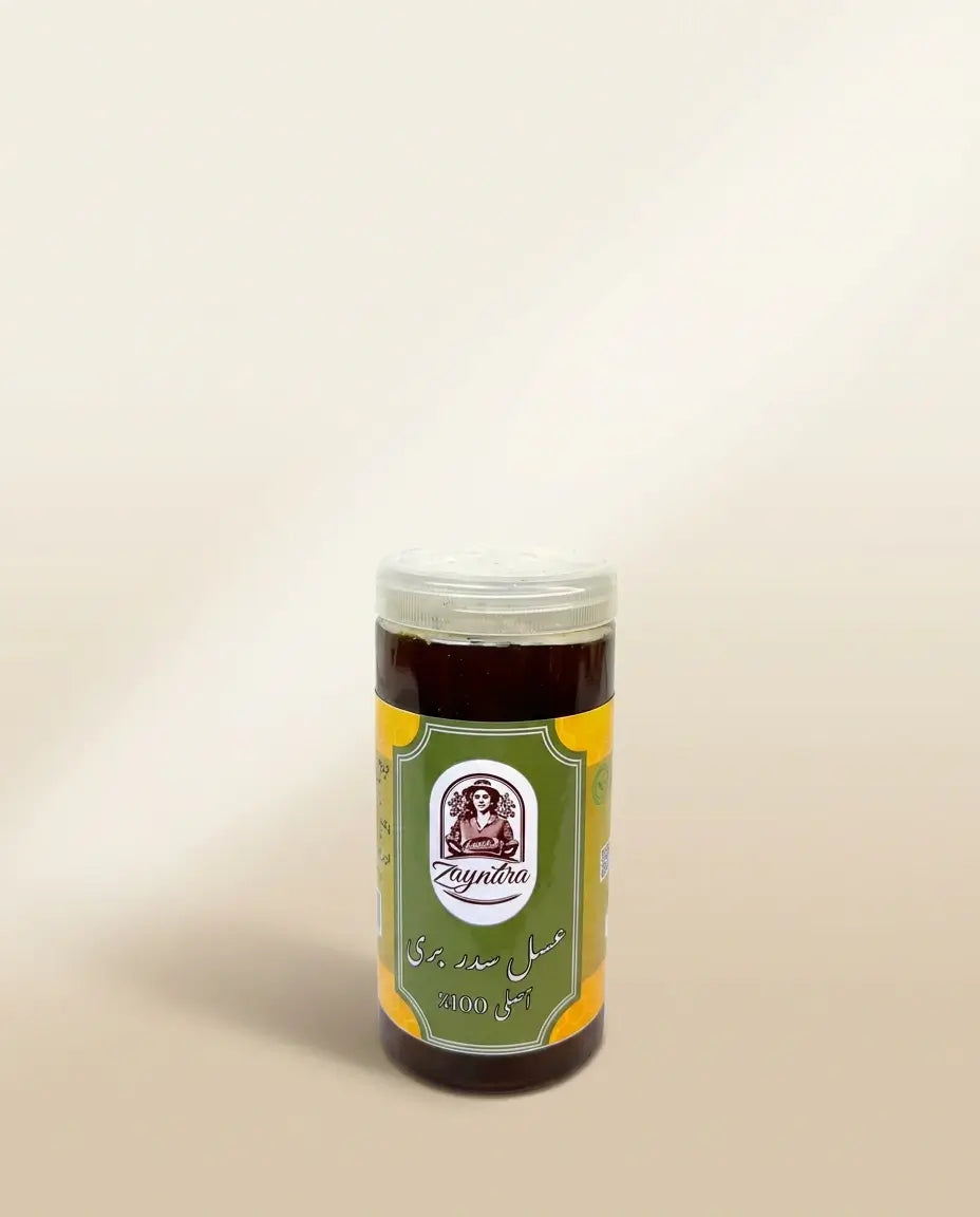 WILD SIDR HONEY – SAINT CATHERINE 800 GRAM